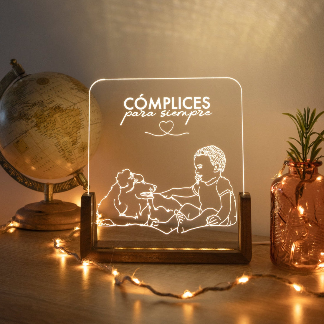 Lampe Sims - Decado