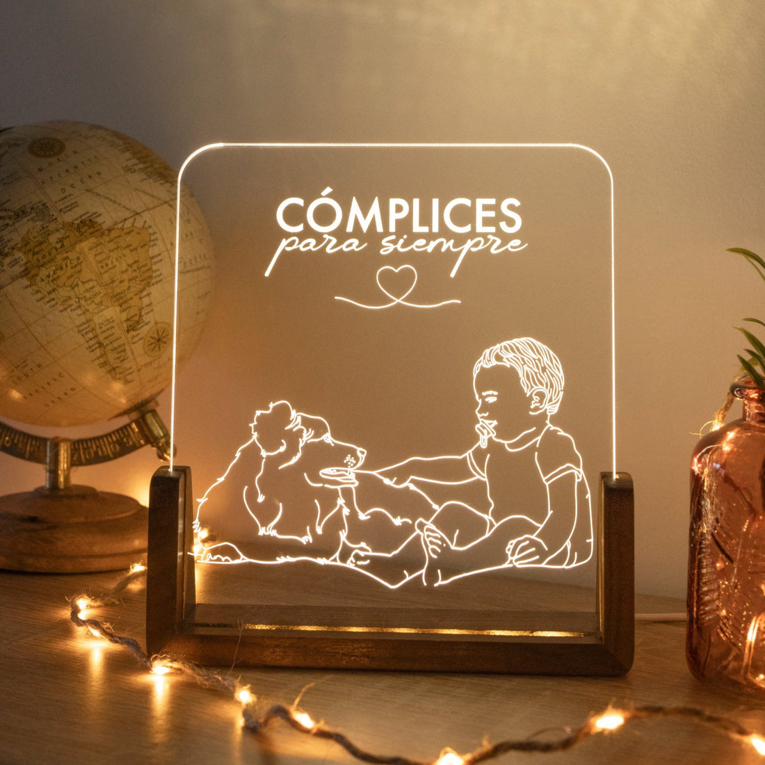 Lampe Sims - Decado