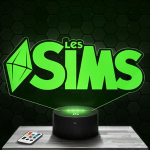 Lampe Sims - Ma boutique